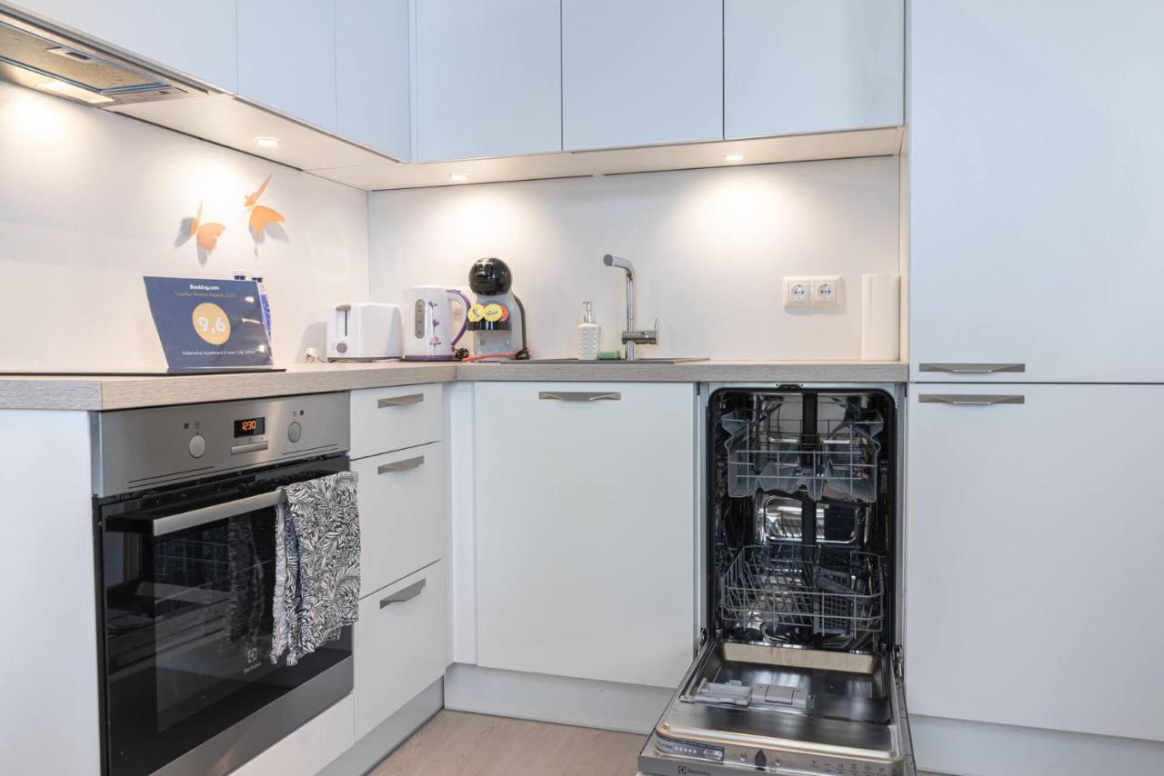 Kalamehe Modern Apartment 2 Near City Center Pärnu Kültér fotó