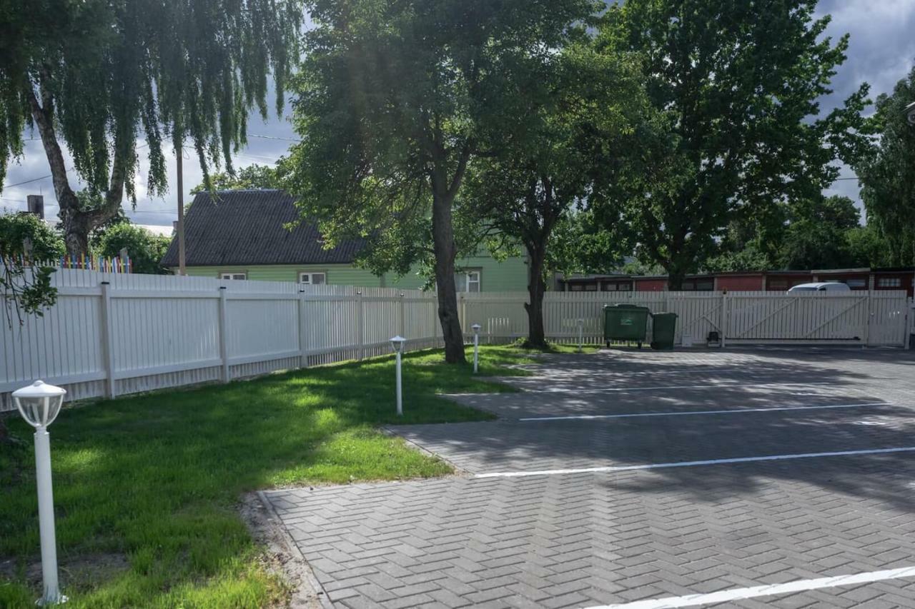 Kalamehe Modern Apartment 2 Near City Center Pärnu Kültér fotó