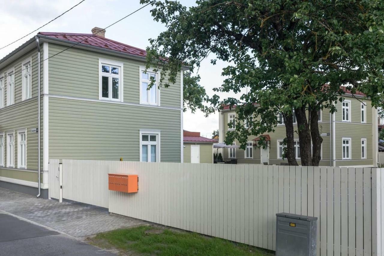 Kalamehe Modern Apartment 2 Near City Center Pärnu Kültér fotó